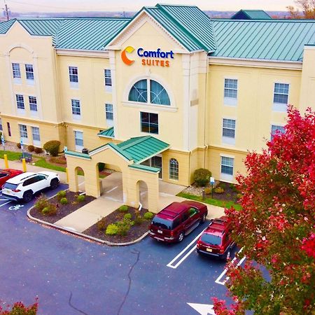 Comfort Suites East Brunswick - South River Εξωτερικό φωτογραφία