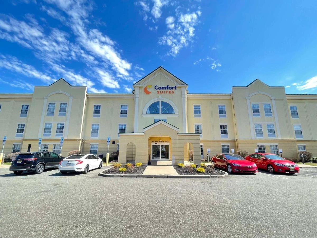 Comfort Suites East Brunswick - South River Εξωτερικό φωτογραφία