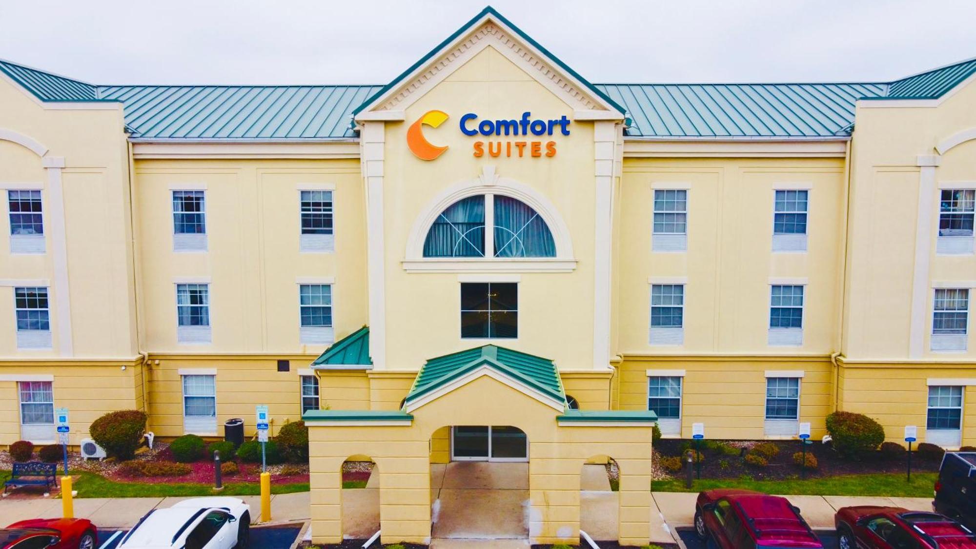 Comfort Suites East Brunswick - South River Εξωτερικό φωτογραφία